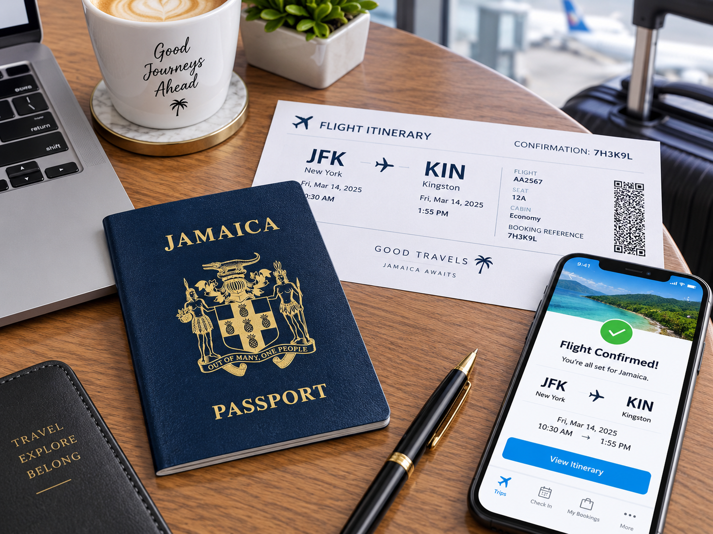 Flight Booking